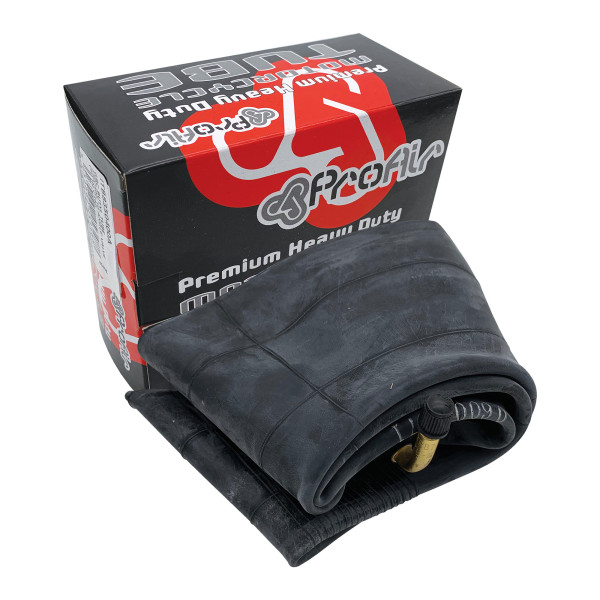pro air Pro-air heavy duty butyl inner tube - 120(130)/70-12 tr87 angle valve